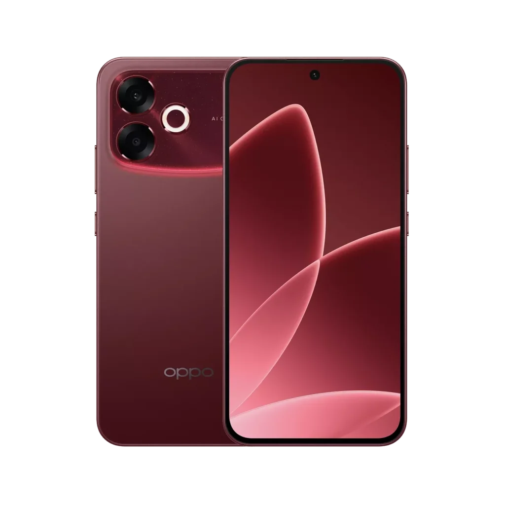 Oppo F33 Pro Passion Red