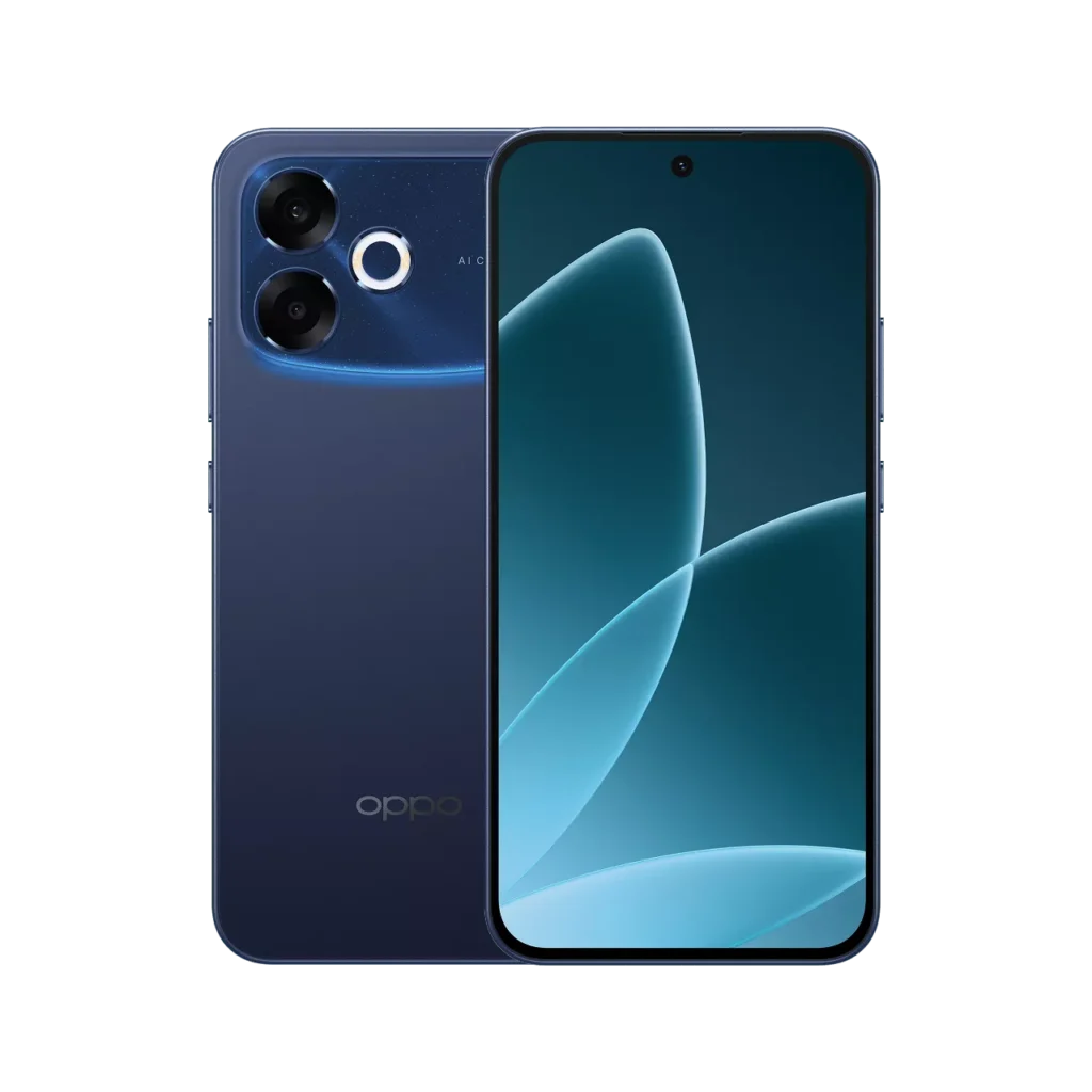 Oppo F33 Pro Starry Blue