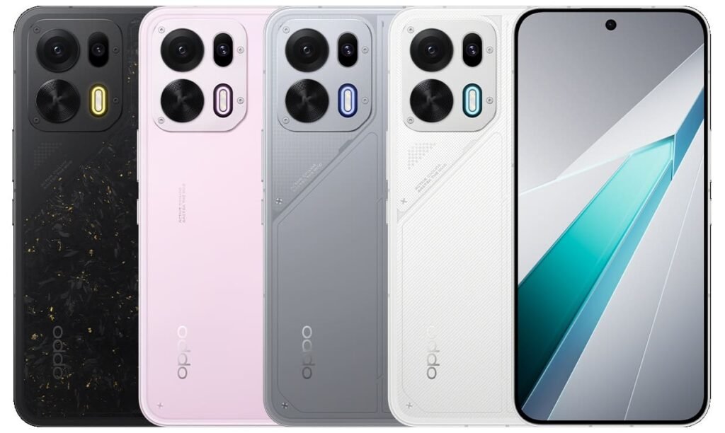 Oppo K15 Pro