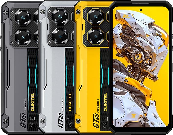 Oukitel WP60 5G Review: A Rugged Smartphone Built for Extreme Durability and Long Battery Life 1 Oukitel WP60