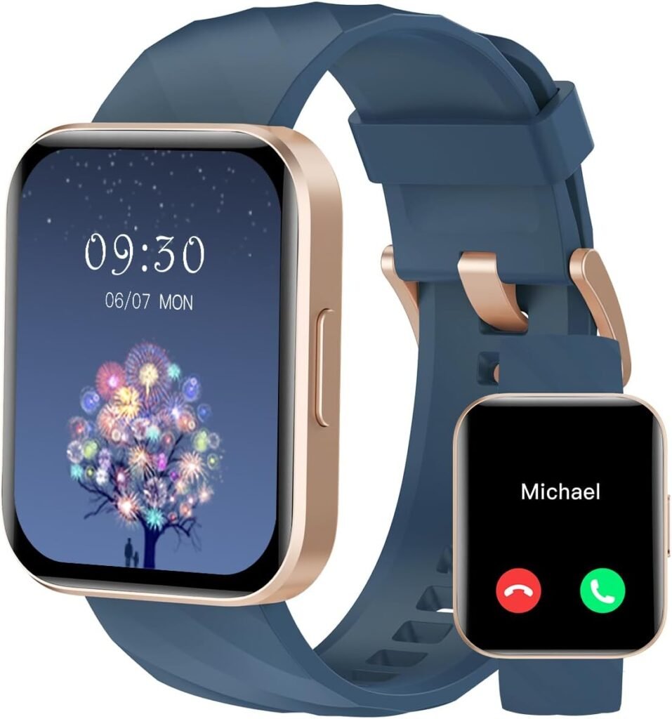 RUIMEN D1 Smartwatch