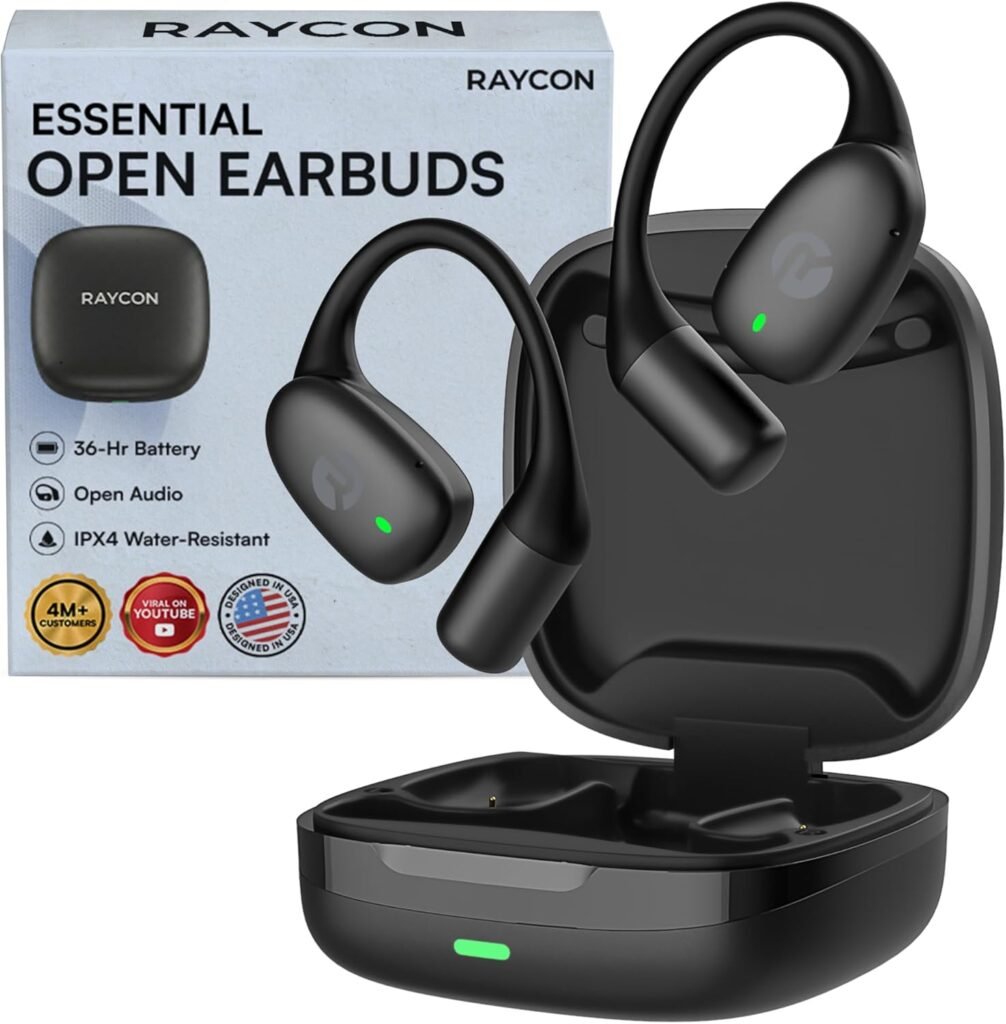 Raycon Essential Open Ear Earbuds