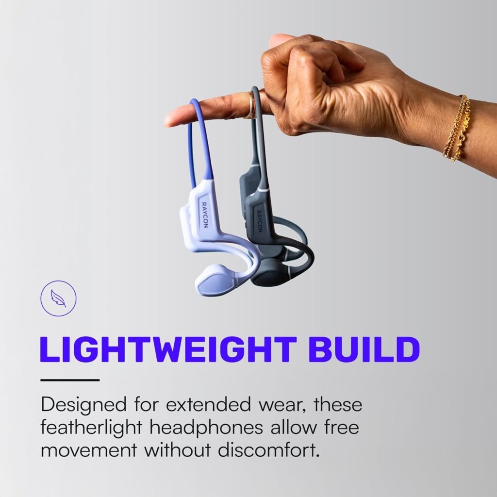 Raycon Everyday Bone Conduction Headphones Review: Comfort, Safety, and Everyday Performance 3 Raycon Everyday Bone Conduction Headphones 1