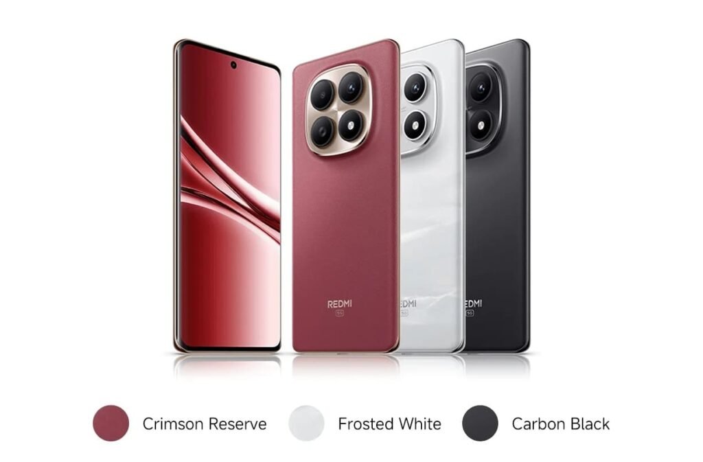 Redmi Note 15 SE 5G Colors