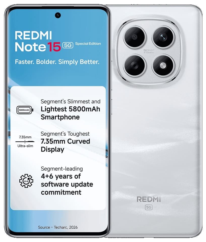 Redmi Note 15 SE 5G