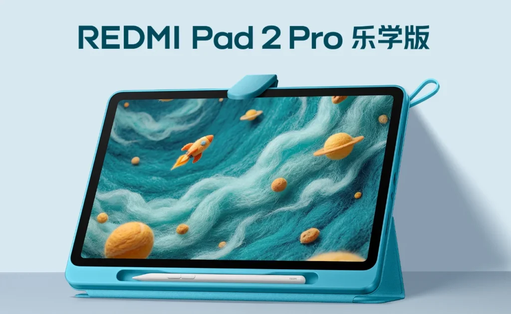 Redmi Pad 2 Pro Learning Edition