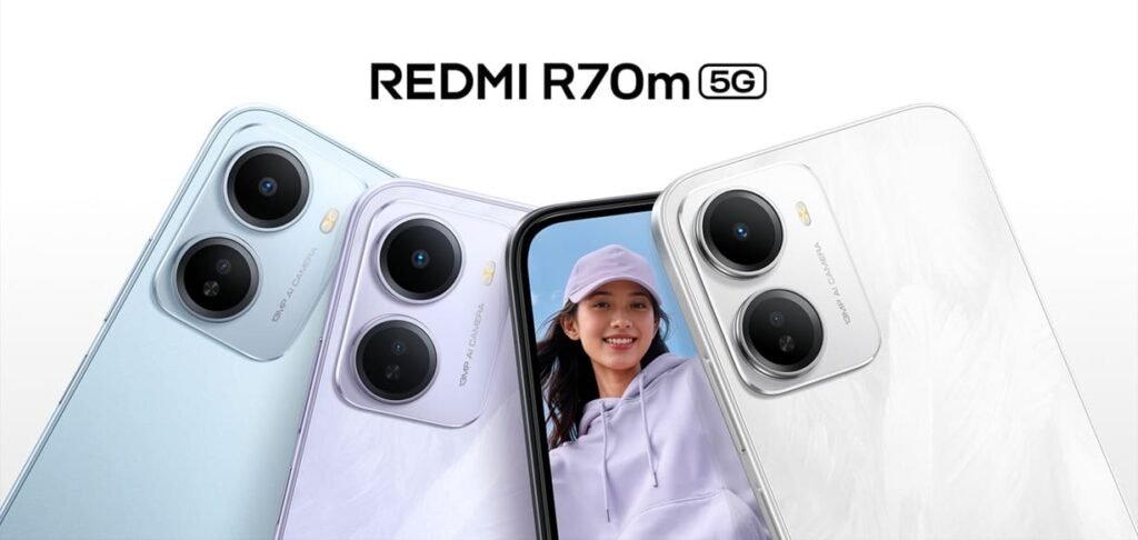 Redmi R70m