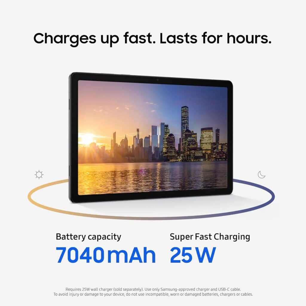 Samsung Galaxy Tab A11 Battery