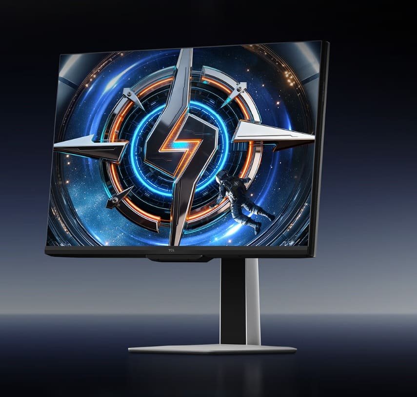 TCL 27C3A Pro Gaming Monitor Review: 4K Mini LED with 320Hz Mode 2 TCL 27C3A Pro Gaming Monitor 1