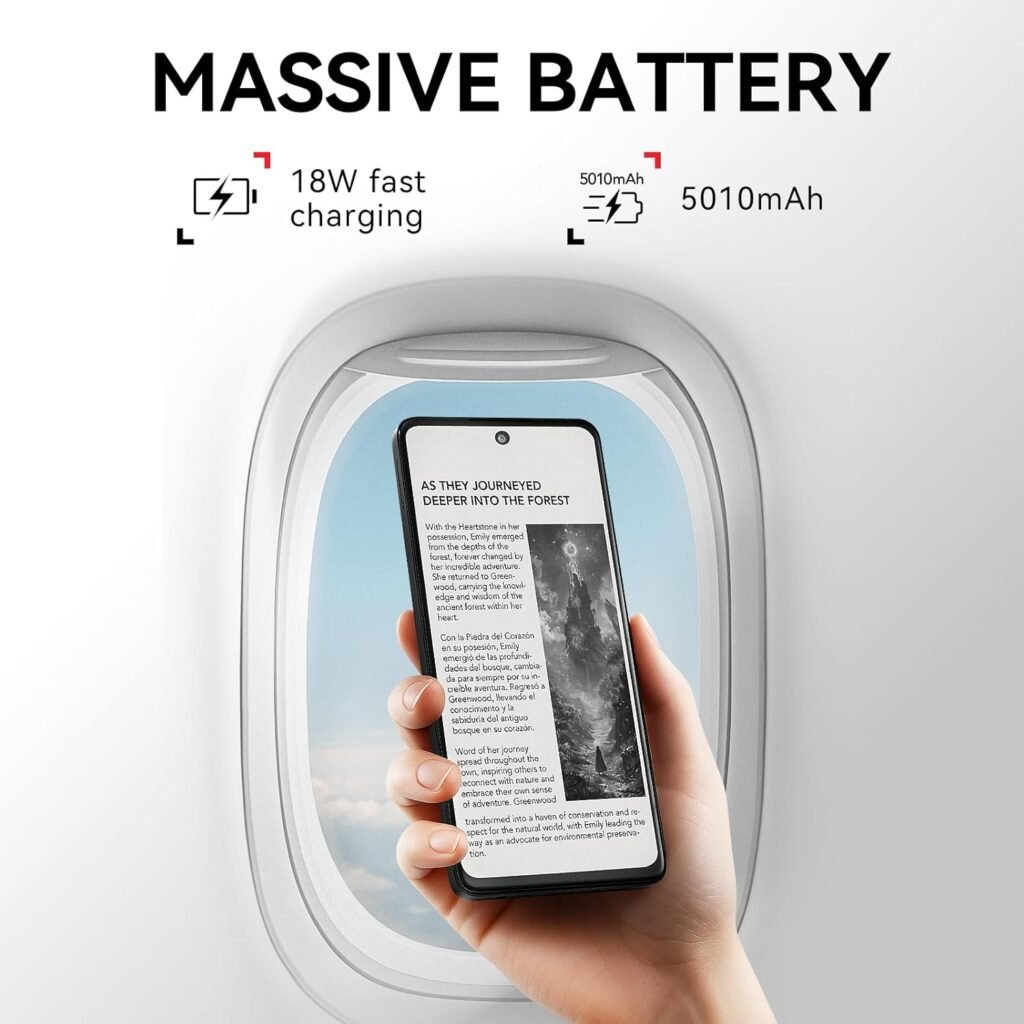 TCL 60 XE NXTPAPER Battery