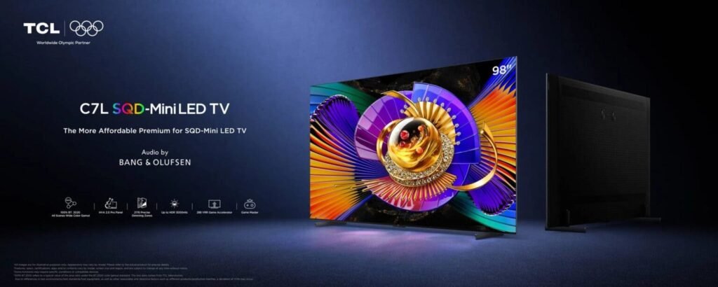 TCL C7L TV