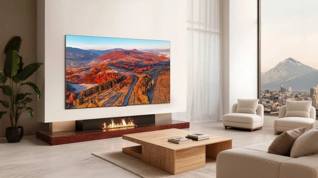 TCL C8L SQD Mini LED TV