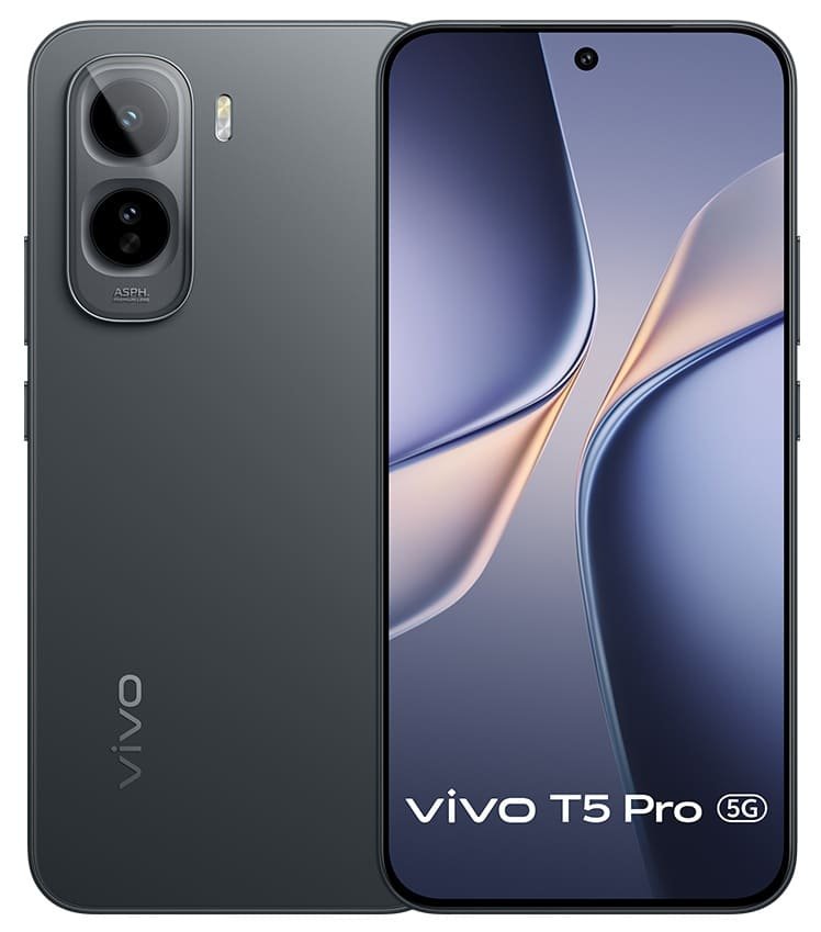 Vivo T5 Pro Cosmic Black