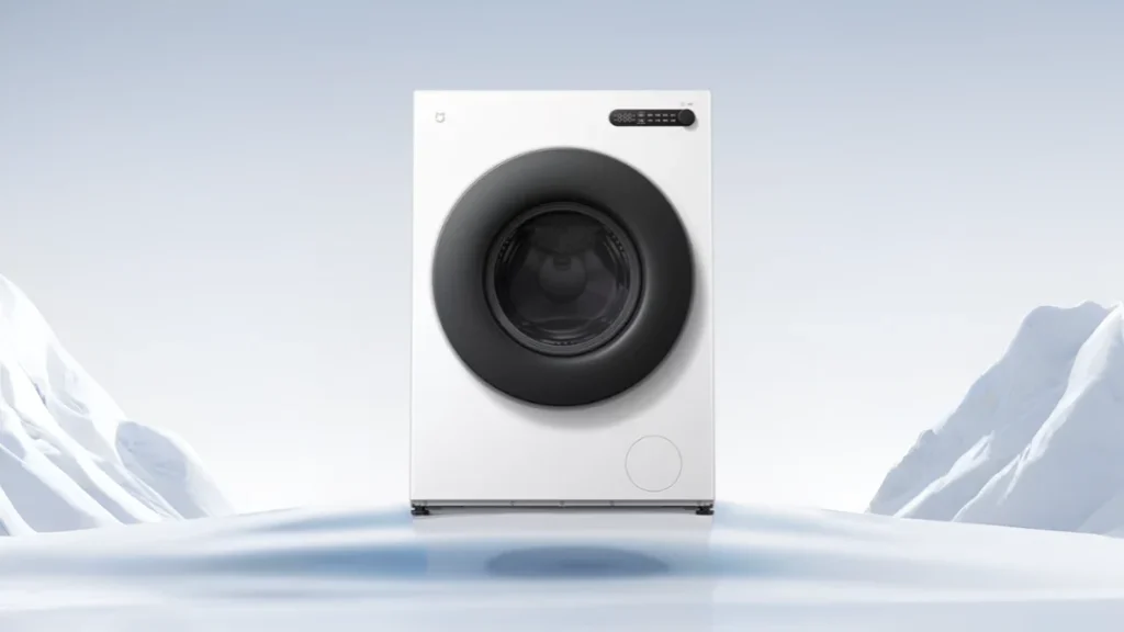 Xiaomi Mijia 10Kg Ultra Slim Washing Machine