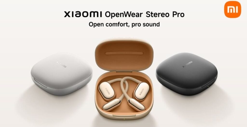 Xiaomi OpenWear Stereo Pro Earbuds