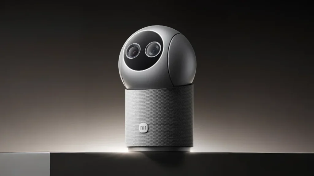 Xiaomi Smart Camera 4 Max AI Zoom Edition