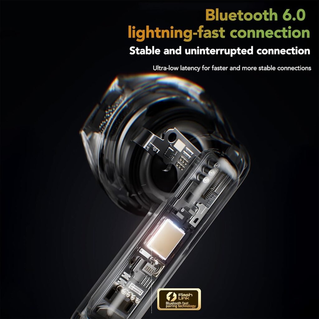 Yworlln NE48 AI Translation Earbuds 3