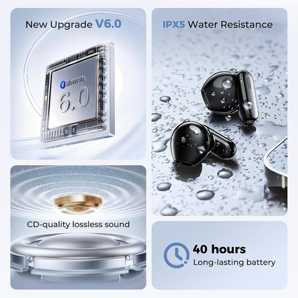 Yworlln NE68 AI Translation Earbuds Review: Budget Translator Earbuds 3 Yworlln NE68 AI Translation Earbuds 2