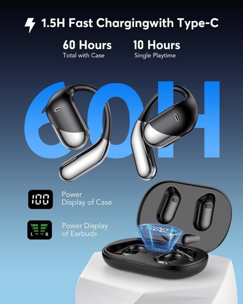 Yworlln YYK Q16 AI Translation Earbuds 2